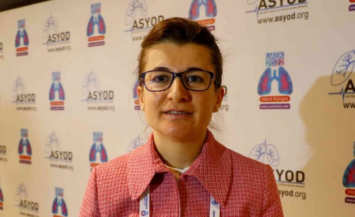Göğüs Hastalıkları Uzmanı Doç. Dr. Gülistan Karadeniz: "KOAH’ta ölüm oranı artıyor"