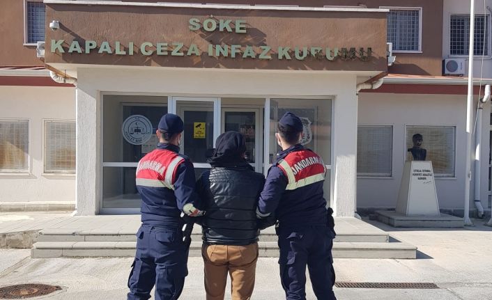 Hakkında 25 yıl kesinleşmiş hapis cezası bulunan firari şahıs yakayı ele verdi