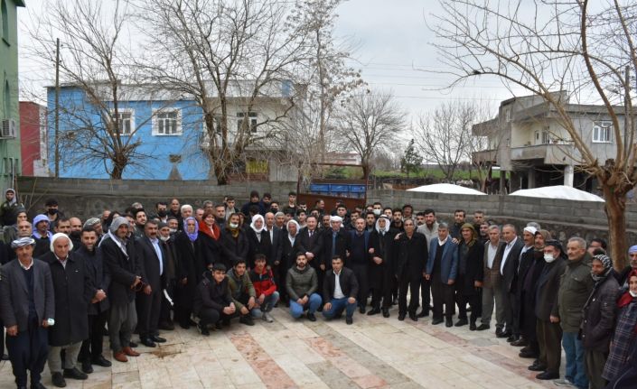 HDP-CHP işbirliğine tepki gösterip AK Parti’ye geçtiler