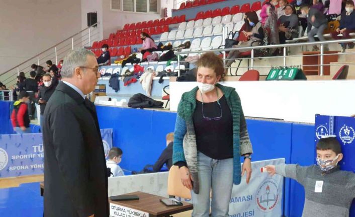 Hedef 10 bin öğrenciye ulaşmak