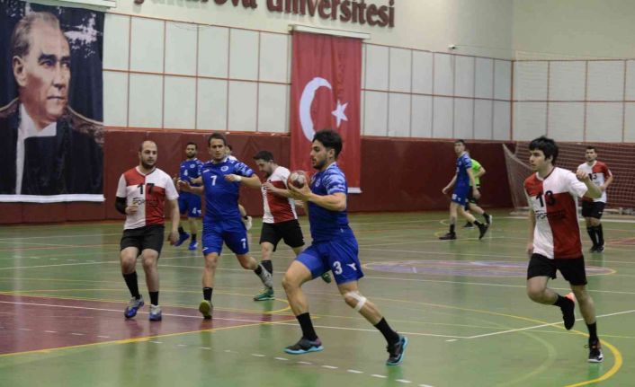 Hentbol 1. Ligi: Seyhan Belediyespor: 37 - Ankara Hentbol İhtisas: 25