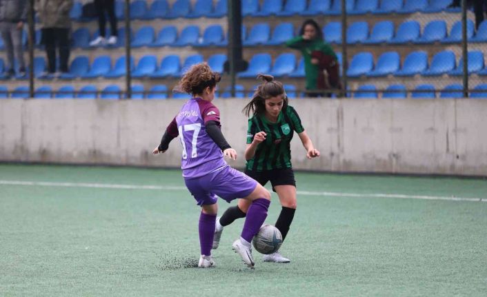 Horozkentspor, Ankara ekibine gol olup yağdı: 8-0