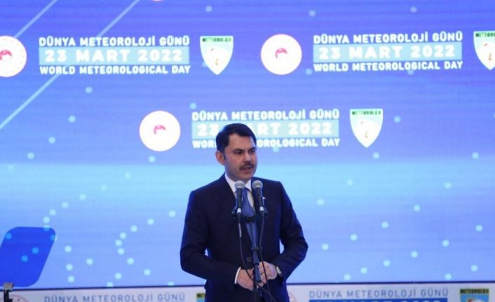 İki bakan 23 Mart Dünya Meteoroloji Günü programına katıldı (2)