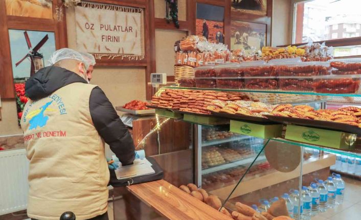 İpekyolu Belediyesinden Ramazan ayı öncesi sıkı denetim