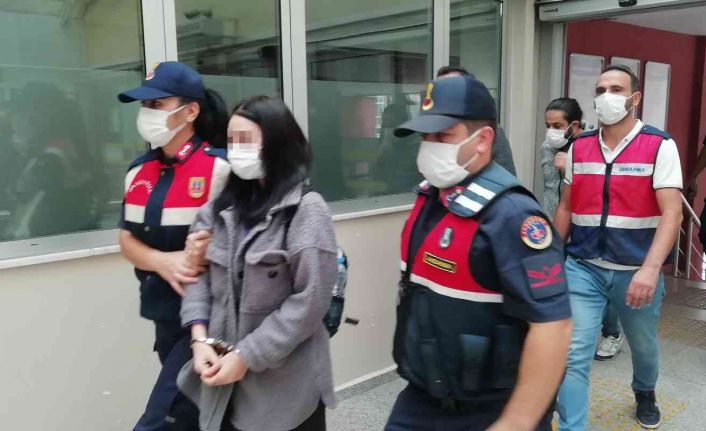 İş adamının öldürülmesine ilişkin tutuklanan kadın: "Cezaevinde olmayı hak etmiyorum"