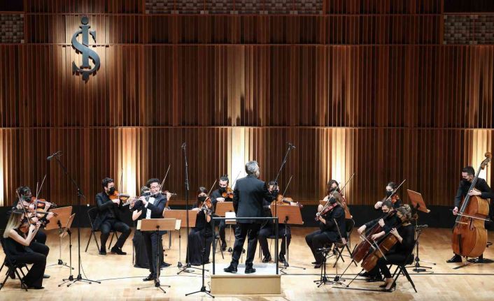 İş Sanat konserleri Venezuela Simon Bolivar Senfoni Orkestrası’yla başlıyor