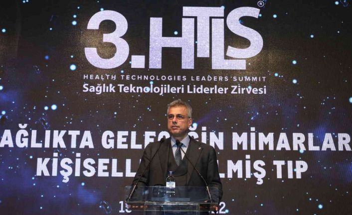 İstanbul İl Sağlık Müdürü Memişoğlu: "Gelecekte kişiselleştirilmiş tıp, çok daha farklı bir noktaya gelecek"