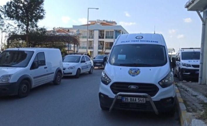 İzmir’de korkunç olay: Önce karısını boğarak öldürdü sonra intihar etti