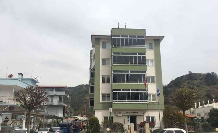 Jandarma, Dalaman ve Ortaca Orman İşletme Müdürlükleri’ne operasyon düzenledi