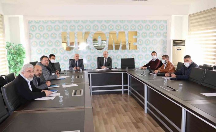 Kaçak yapılaşmaya büyükşehirden tedbir