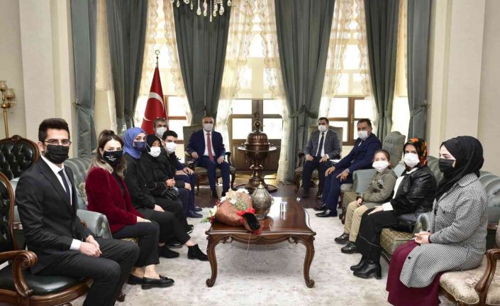 Kilis’te Kütüphane Haftası etkinlikleri