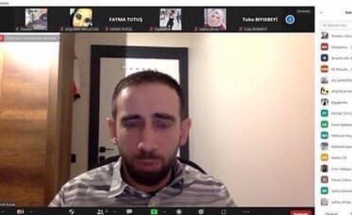 Kilis’te Rusya’nın Ukrayna’yı işgali konulu konferans