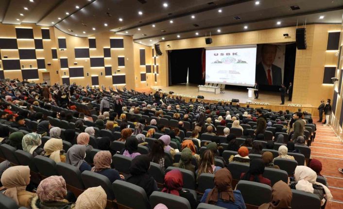 Kilis’te Sosyal Bilimler Kongresi başladı
