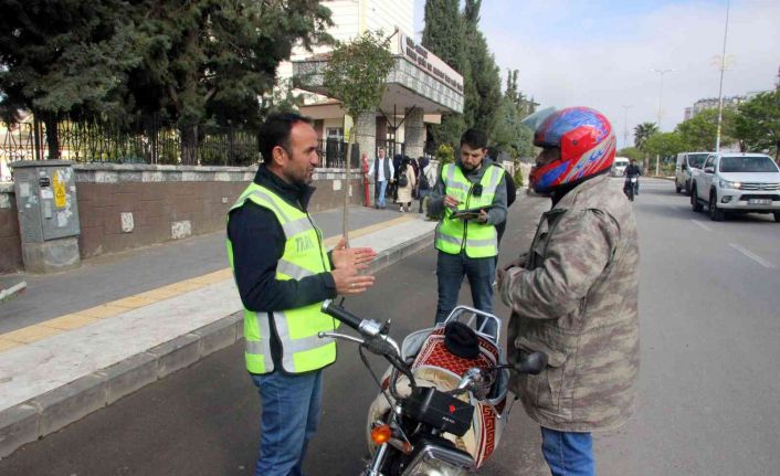 Kilis’te trafik denetimleri sıklaştı