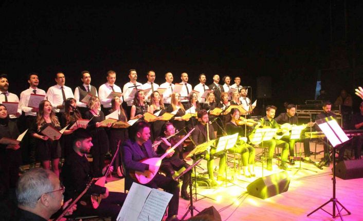 Kilis’te üstatlara saygı konseri