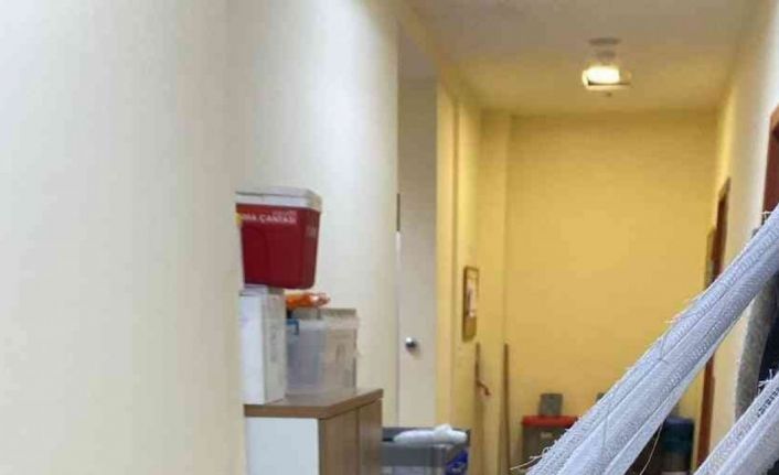 Kırşehir’de Yoğun Bakım Ünitesi doktoru ve sağlık çalışanları darp edildi