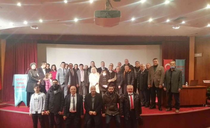 Kızılelma Turan Derneği’nden ‘18 Mart Çanakkale Zaferi ve Şehitleri Anma’ programı