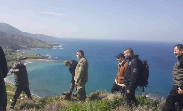 KKTC Erenköy Ekoturizm Planını Mersin Orman Bölge Müdürlüğü hazırladı
