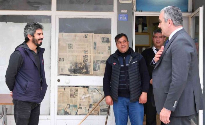 Konyaaltı Belediyesi çöpten yıllık 5 milyon TL gelir elde ediyor