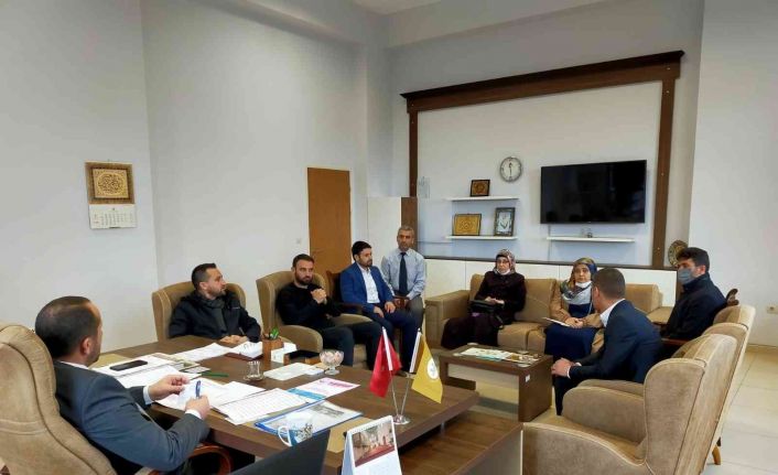 Koordinatörler ve Manevi Danışmanlar Simav’da bir araya geldi