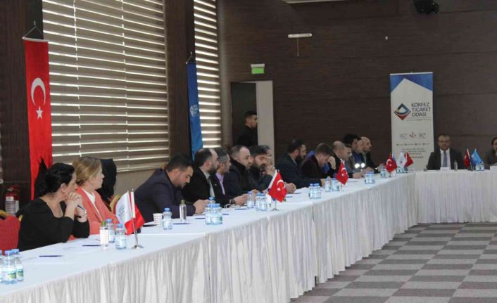 KTO’da gıda sektör çalıştayı düzenlendi