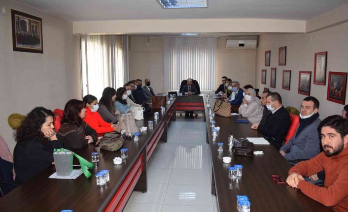Kula’da intiharı önleme çalıştayı düzenlendi