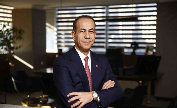 Maher Holding Yönetim Kurulu Başkani Erdemoğlu: “İlk 5’e girmek istiyoruz”