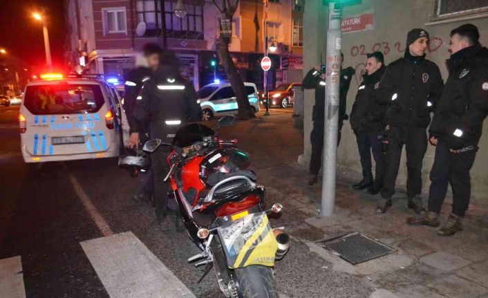 Maskeyi plakaya taktı, 8 bin 895 lira ceza yedi, son sözleri pes dedirtti
