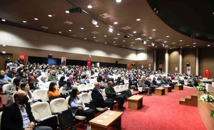 MEB Bakan Müşaviri Dr. Subaşı NEVÜ’de ‘Modern Dini Müfredat’ söyleşisine katıldı