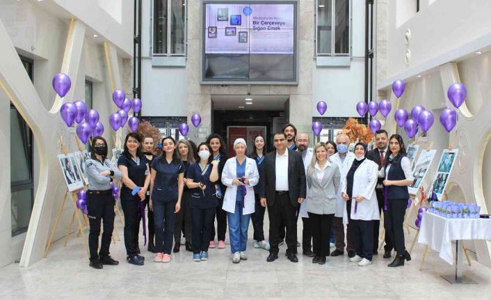 Medicana Sağlık Grubu’ndan Sağlıkta Kadın temalı "Bir Çerçeveye Sığan Emek" sergisi