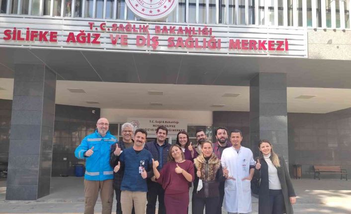 Mersin’in ilk dijital hastanesi: Silifke Ağız ve Diş Sağlığı Merkezi