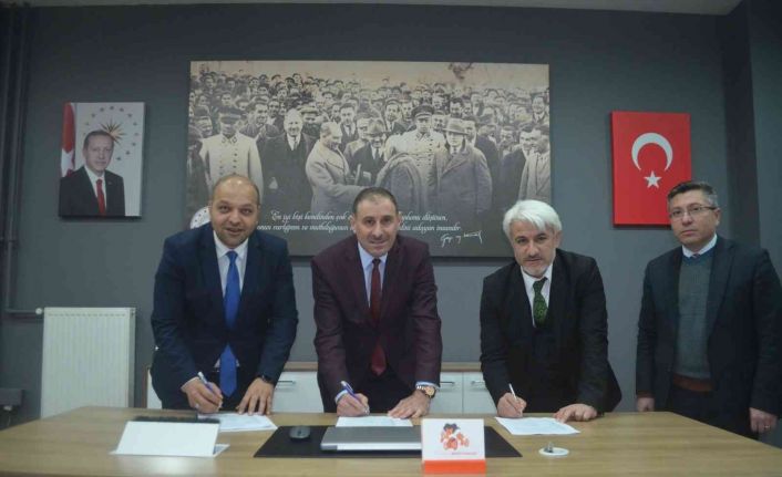 Merzifon Sosyal Hizmet Merkezi’nin kadınlara özel projesinde imzalar atıldı