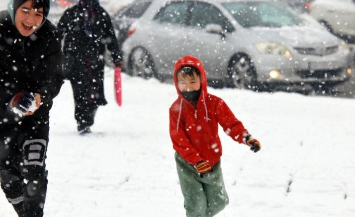 Meteroloji’den ’kar’ uyarısı