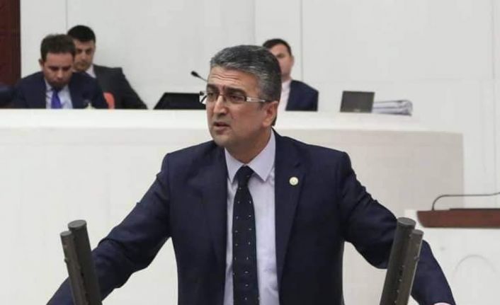 MHP Genel Başkan Yardımcısı Kamil Aydın, TBMM’de Erzurum’un kurtuluş yıldönümünde konuştu