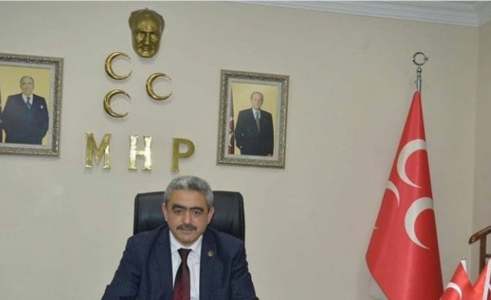 MHP’li Alıcık: “Fedakarca mücadele eden tüm sağlık çalışanlarımızın günü kutlu olsun”
