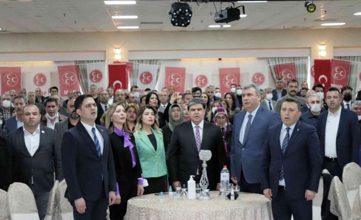 MHP’li Avcı: "Sahalarda en fazla çalışan partiyiz"