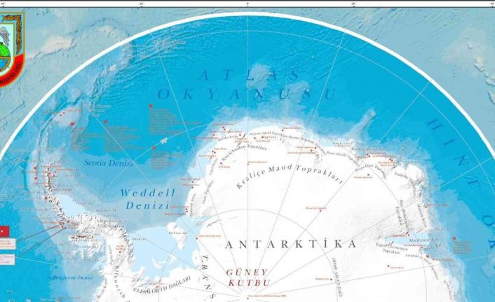 MSB, Horseshoe Adası ve Dismal Adası’nın Göktürk-1’den çekilen görüntülerini yayınladı