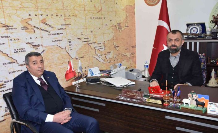 MTB Başkanı Özcan: “Malatya’ya çok önemli tarımsal yatırımlar yapıldı”