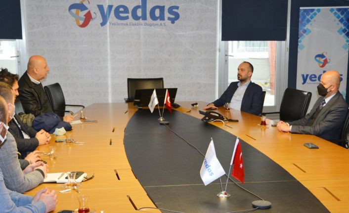 Müdür Bora: "Hepimizin ortak paydası olan Samsun ve bölgemiz için birlikte çalışmalıyız”