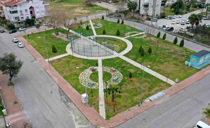 Muratpaşa’da Litvanya Kültür Parkı açılıyor