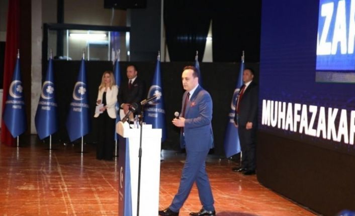 MYP Lideri Ahmet Reyiz Yılmaz: “Türkiye kendi gazını Akdeniz başta olmak üzere çıkarabilmelidir”