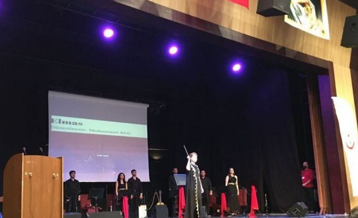 NEVÜ’de “14 Mart Tıp Bayramı” Özel Orkestra Konseri