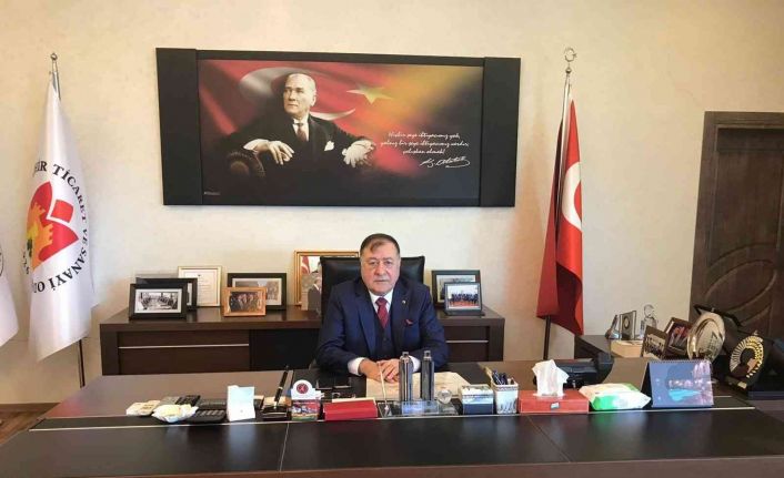 NTSO Başkanı Parmaksız’dan kamuya iş yapan müteahhitler için ’fiyat farkı’ ve ’cezasız tasfiye hakkı’ talebi