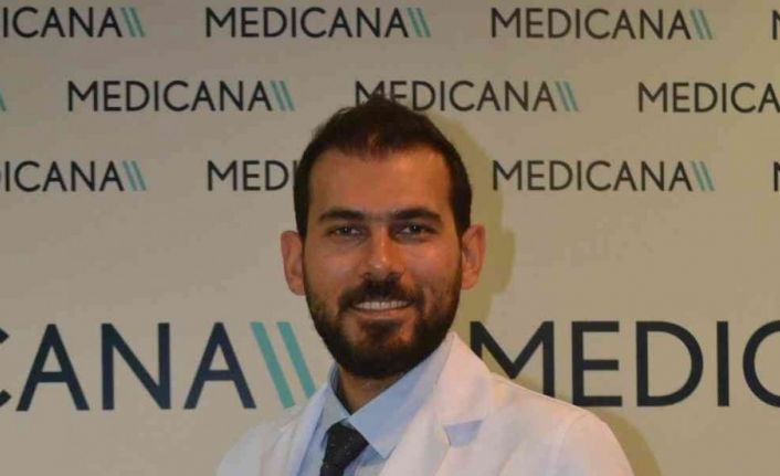 Op. Dr. Ali Küçüködük: "Göz hastalıklarında çeşitli tedavi yöntemleri uyguluyoruz"