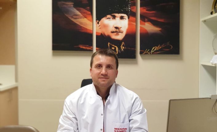 Opr. Dr. Beyaz: “Görüntüleme yöntemleri ile böbrek kanserleri erken evrede yakalanabilir”