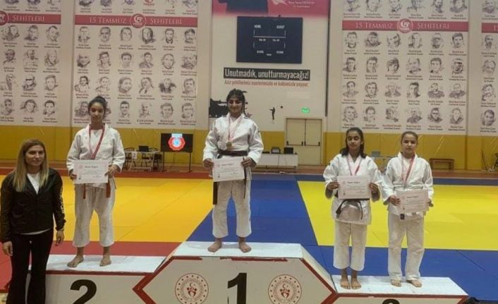 Ortaokul öğrencileri Adıyaman’ı dört spor dalında temsil edecek
