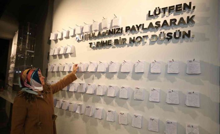 Panorama müzesine bir günde 6 bin ziyaretçi