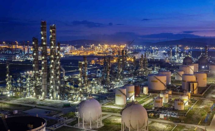 Petkim, 2021 İhracatın Yıldızları listesinde ilk sırada yer aldı