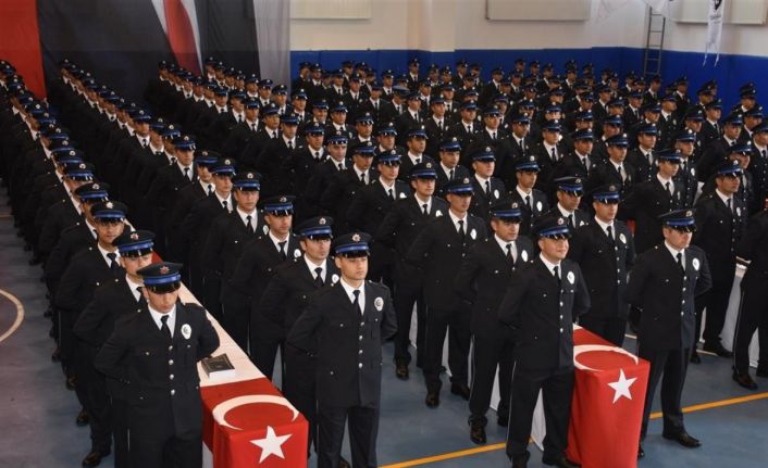 Polislerin şark görev süreleri Bilecik’te 6 yıldan 4 yıla düşürüldü