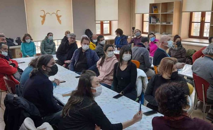 Profesyonel turist rehberleri, Çorum’da hitit uzmanlık eğitimi aldı